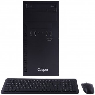 Casper Nirvana N200 N2L.G640-4G00E-00A Masaüstü Bilgisayar kullananlar yorumlar